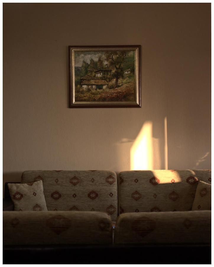 אואוראנואופולי Dione Apartments מראה חיצוני תמונה