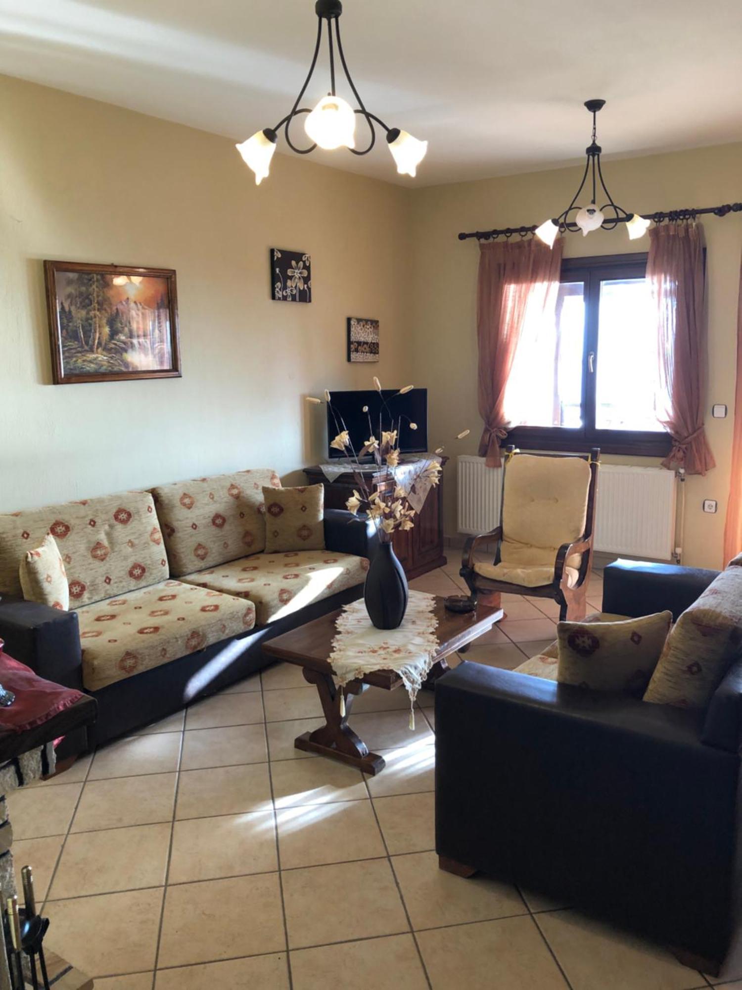 אואוראנואופולי Dione Apartments מראה חיצוני תמונה