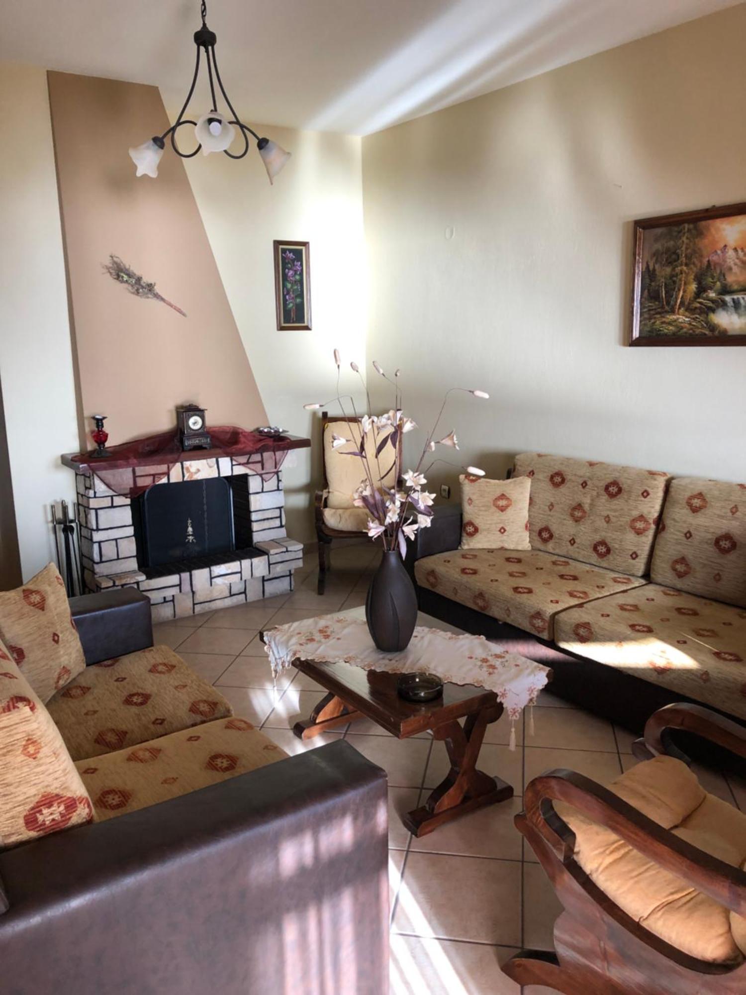 אואוראנואופולי Dione Apartments מראה חיצוני תמונה