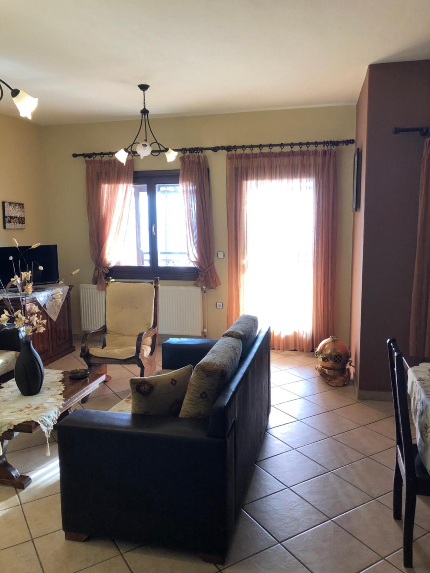אואוראנואופולי Dione Apartments מראה חיצוני תמונה