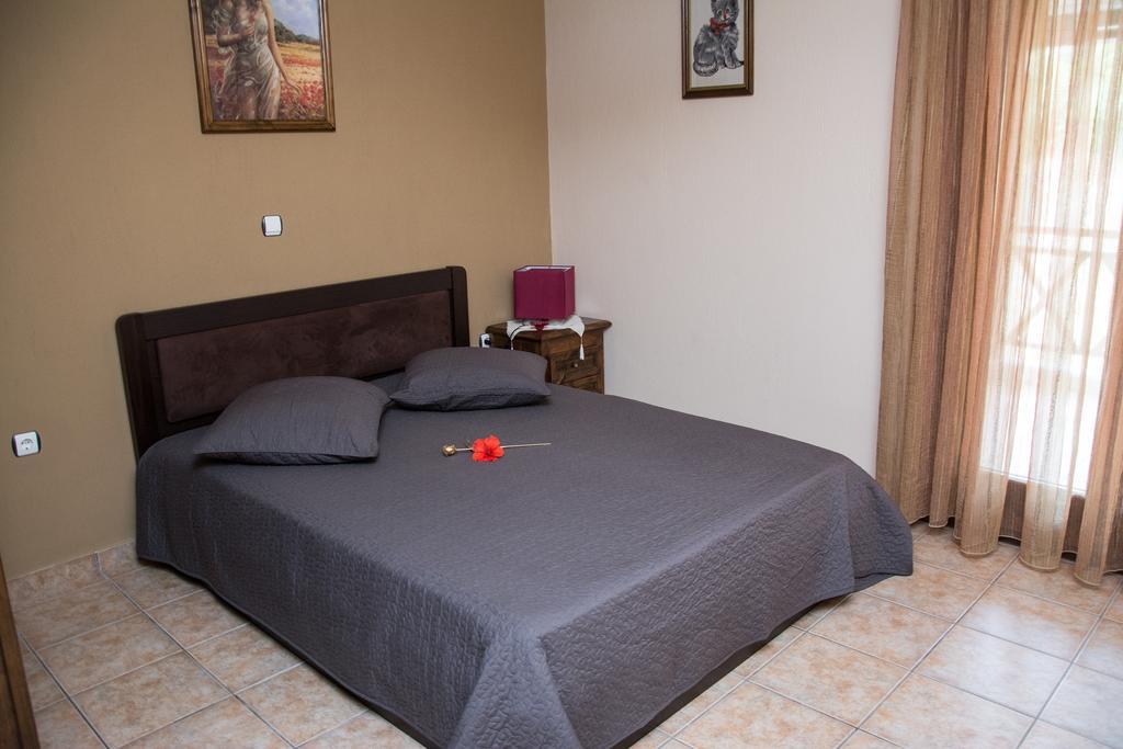 אואוראנואופולי Dione Apartments מראה חיצוני תמונה